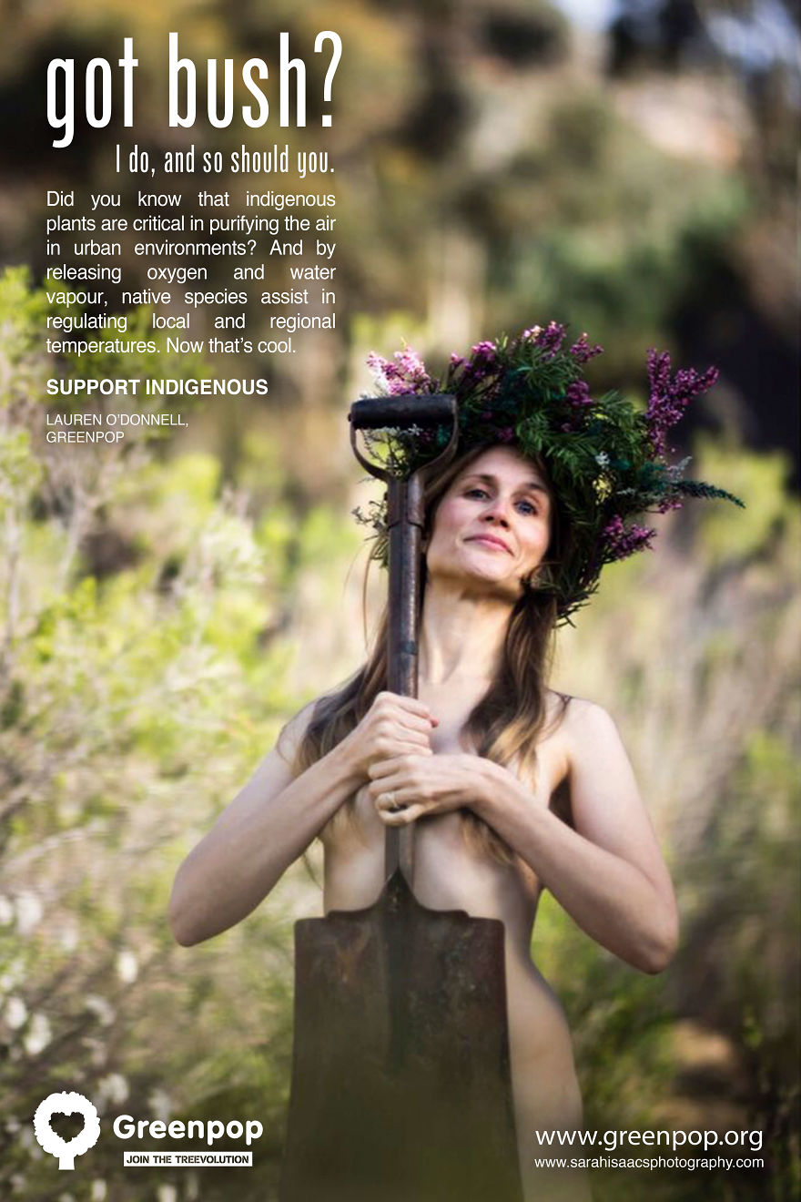 These 18 Women Will Make You Fall In Love With Indigenous Plants