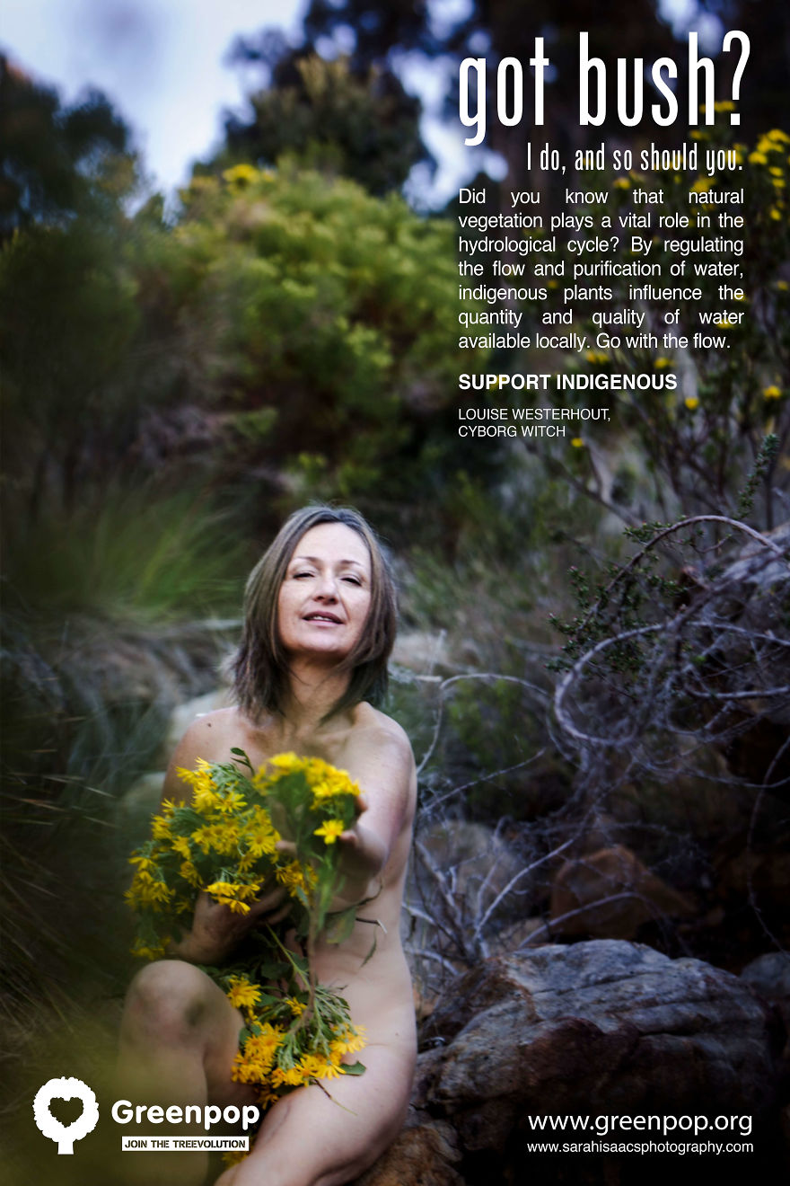 These 18 Women Will Make You Fall In Love With Indigenous Plants