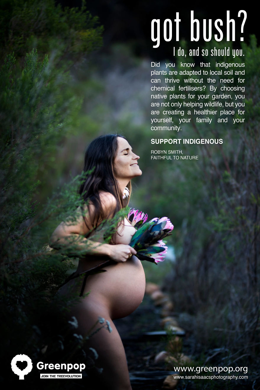 These 18 Women Will Make You Fall In Love With Indigenous Plants