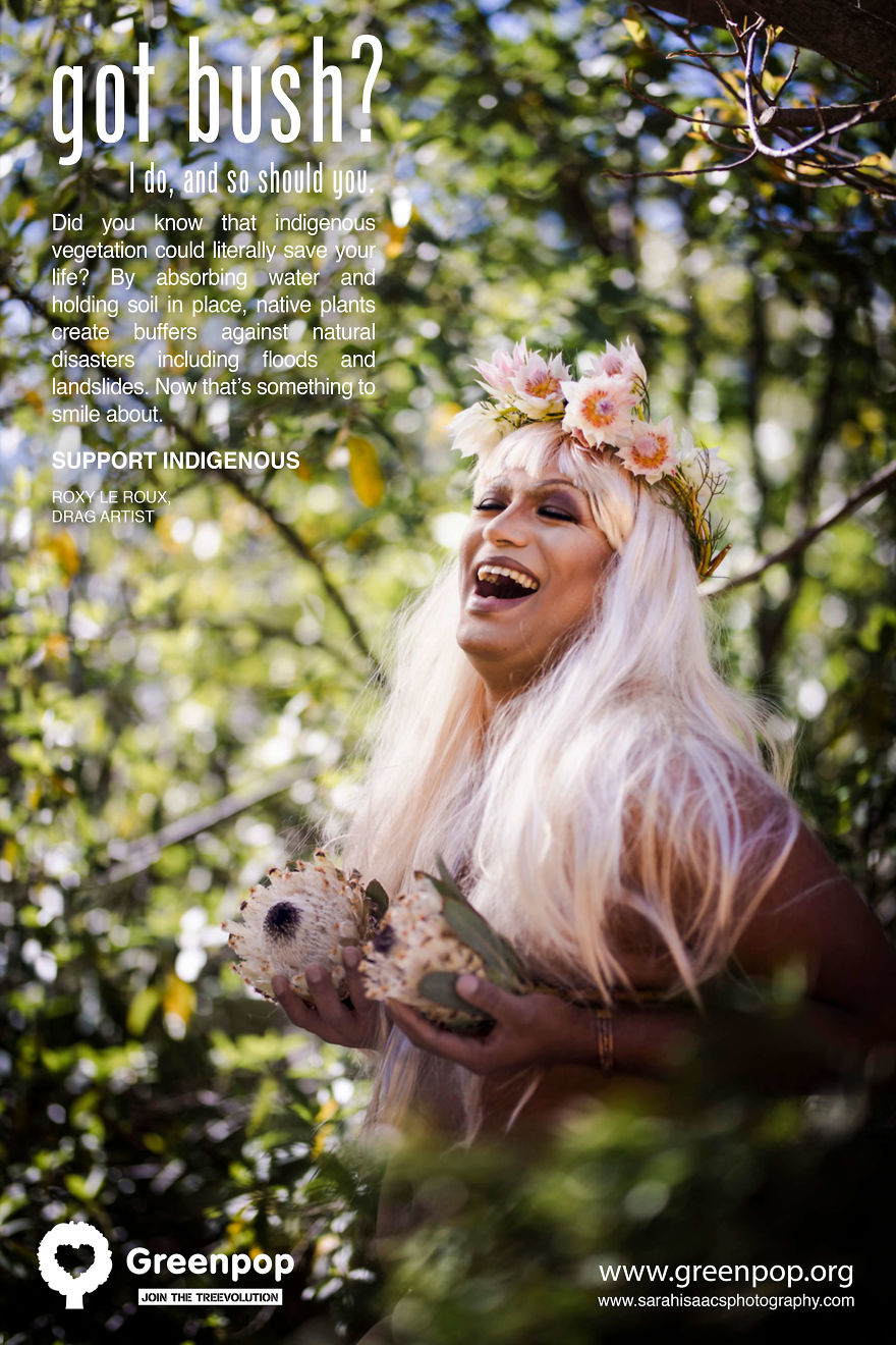 These 18 Women Will Make You Fall In Love With Indigenous Plants