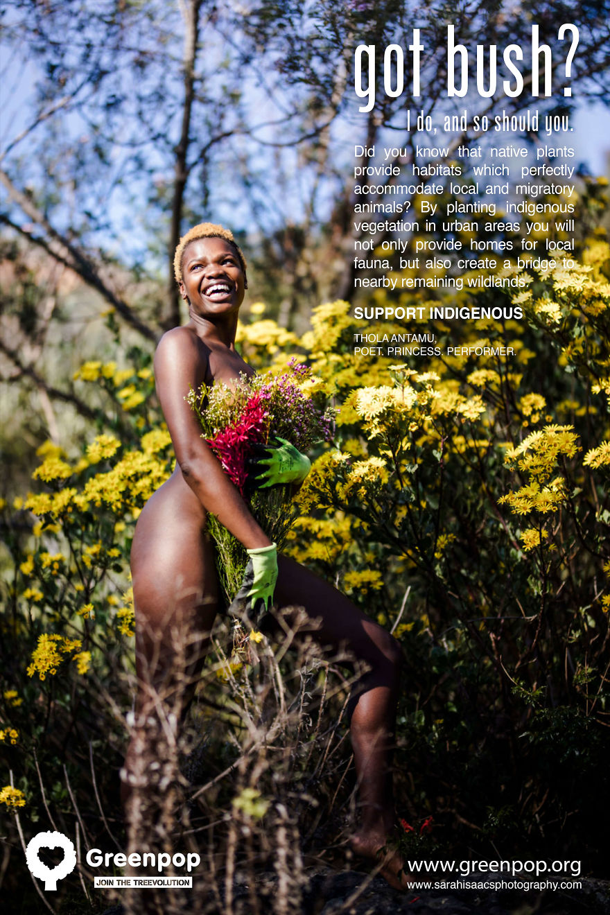 These 18 Women Will Make You Fall In Love With Indigenous Plants