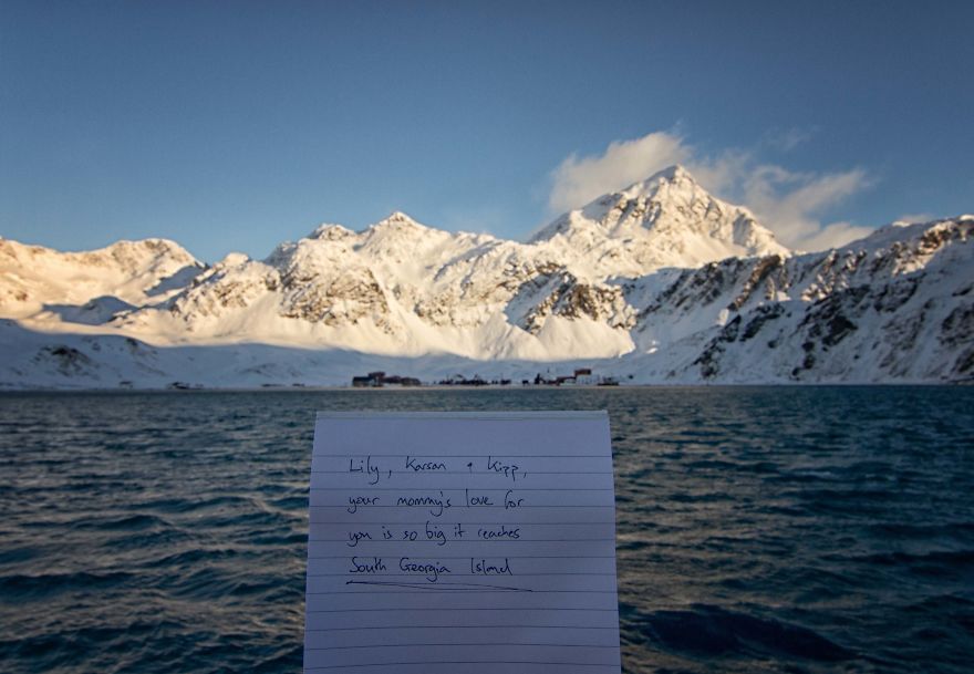 South Georgia Island