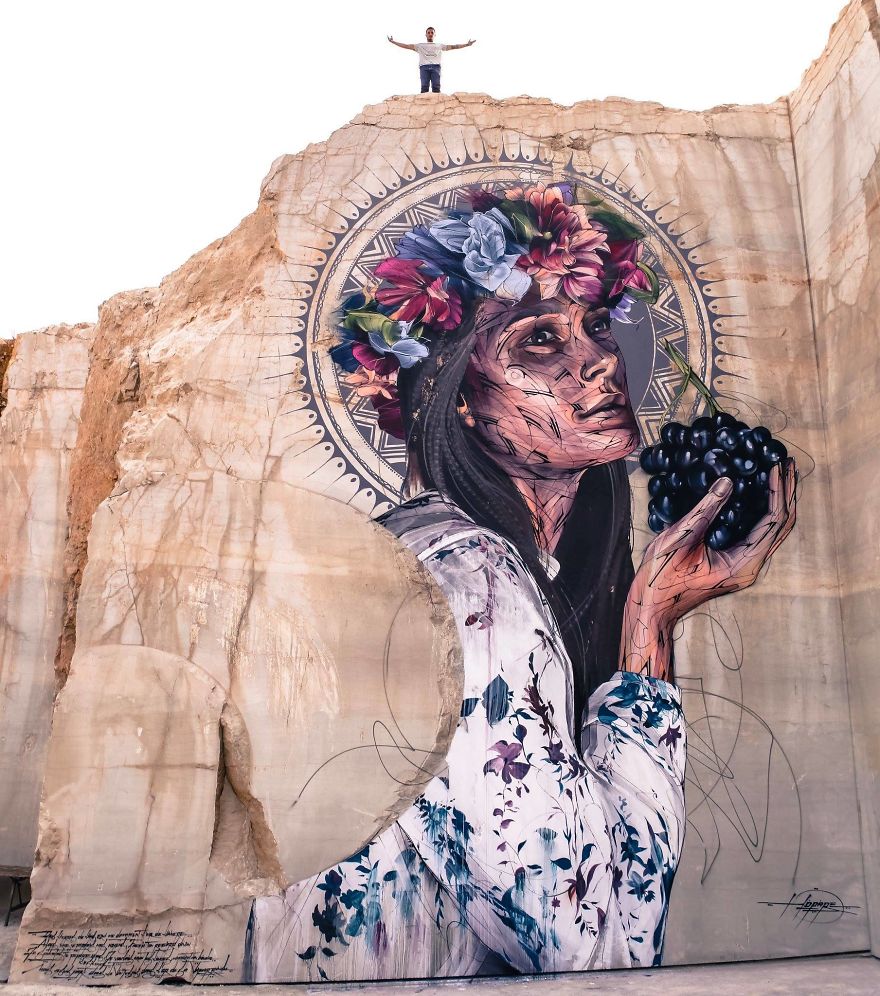 7 Best Street Art Murals Of August