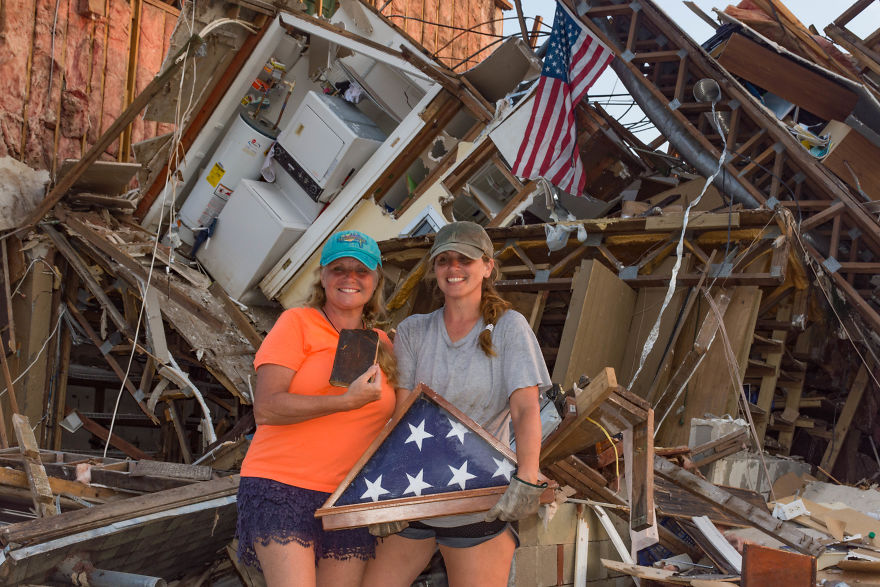 I Documented The Aftermath Of The Hurricane Harvey In North Houston (UPDATE) I Documented The Aftermath Of The Hurricane Harvey In North Houston (UPDATE)
