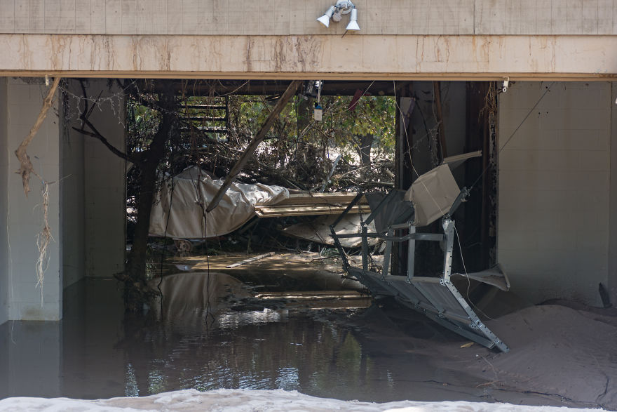 I Documented The Aftermath Of The Hurricane Harvey In North Houston (UPDATE) I Documented The Aftermath Of The Hurricane Harvey In North Houston (UPDATE)