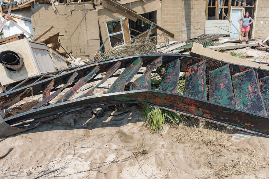 I Documented The Aftermath Of The Hurricane Harvey In North Houston (UPDATE) I Documented The Aftermath Of The Hurricane Harvey In North Houston (UPDATE)