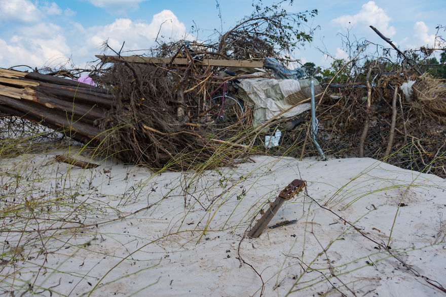I Documented The Aftermath Of The Hurricane Harvey In North Houston (UPDATE) I Documented The Aftermath Of The Hurricane Harvey In North Houston (UPDATE)