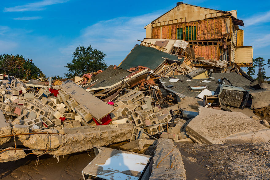 I Documented The Aftermath Of The Hurricane Harvey In North Houston (UPDATE) I Documented The Aftermath Of The Hurricane Harvey In North Houston (UPDATE)