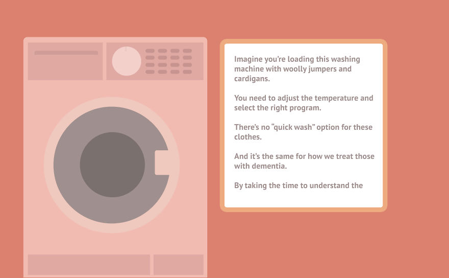 I Illustrated 9 Tear-Jerking Analogies For Dementia, To Support Alzheimer's Awareness Month I Illustrated 9 Tear-Jerking Analogies For Dementia, To Support Alzheimer's Awareness Month