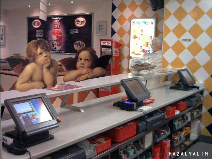 2 Buckets For The Angels