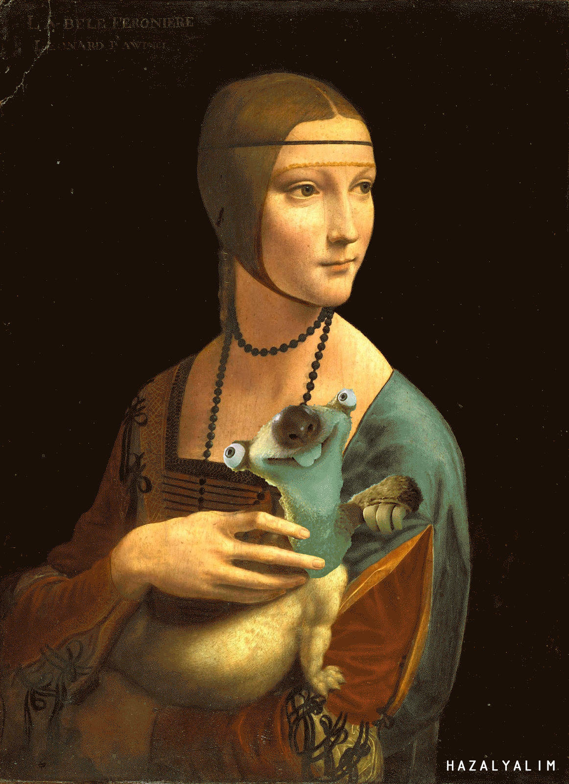 Strangle Me With Your Love...