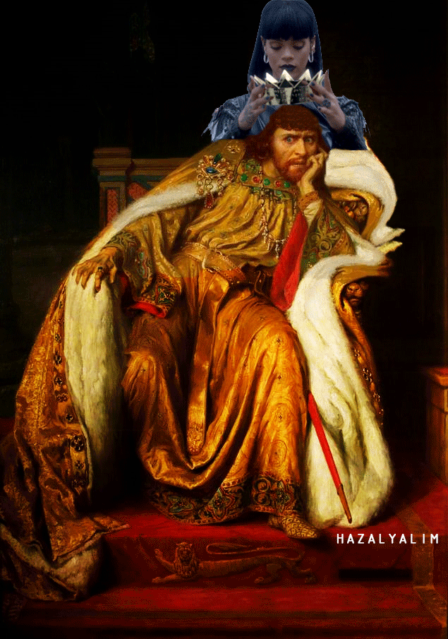 When You Play The Game Of Thrones, You Win Or You Die!