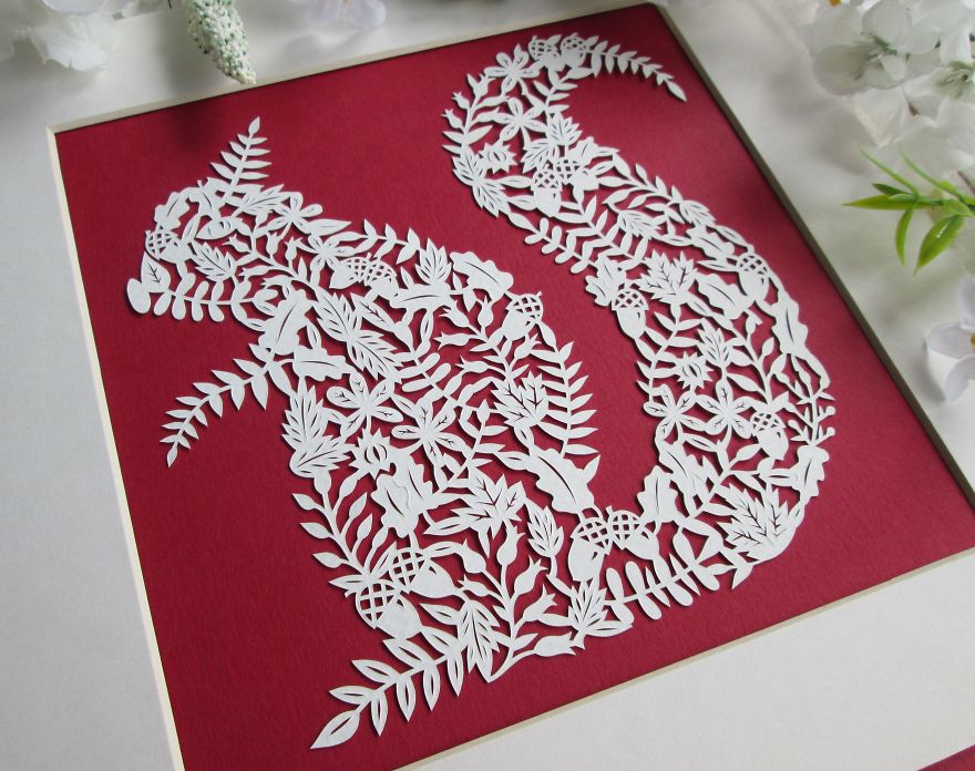 I Cut This With Just A Scalpel!