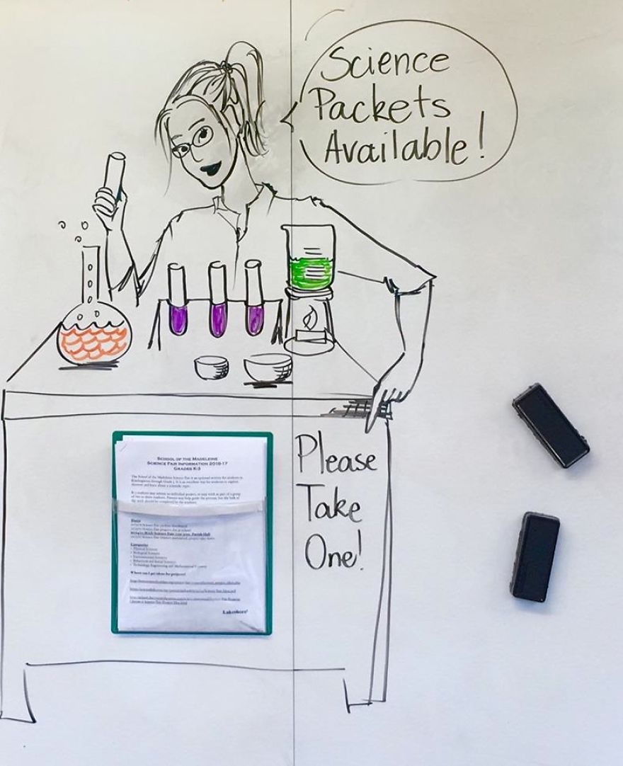 I Draw To Make Teaching More Interesting! I Draw To Make Teaching More Interesting!