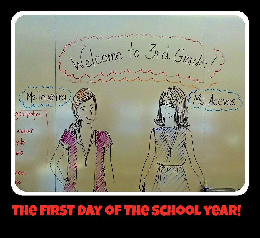 I Draw To Make Teaching More Interesting! I Draw To Make Teaching More Interesting!