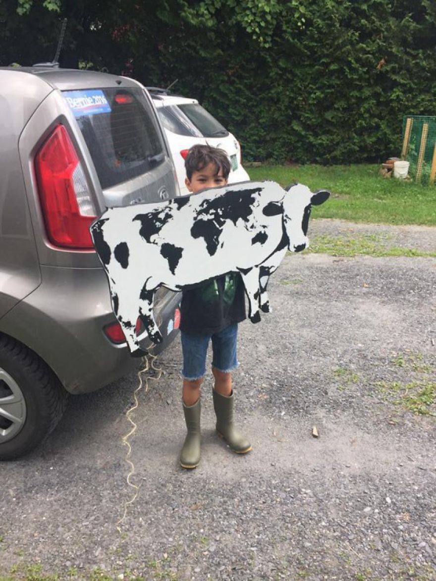 I Hide Painted Woodcuts Around Vermont I Hide Painted Woodcuts Around Vermont