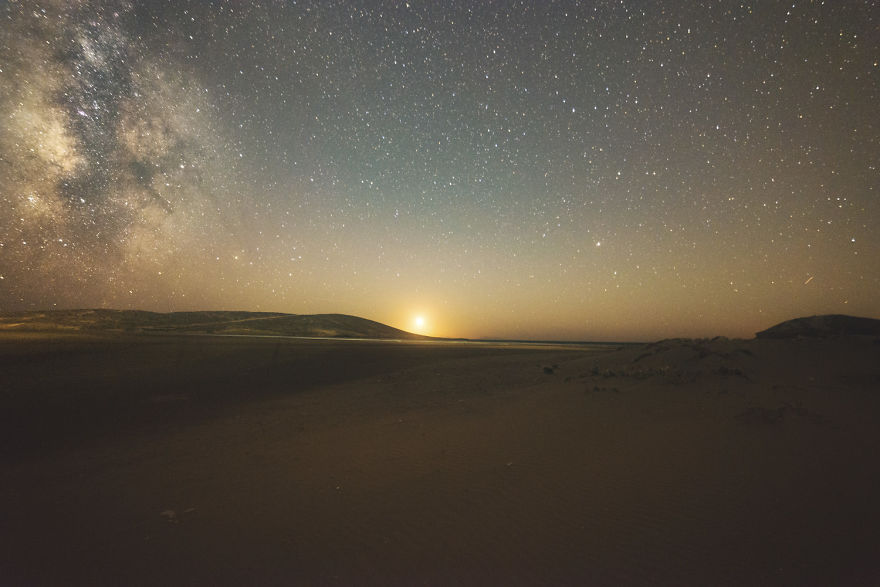 I Saw The People On The Stars I Saw The People On The Stars