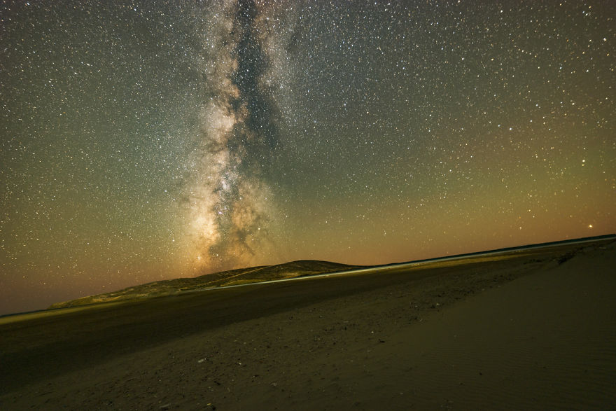 I Saw The People On The Stars I Saw The People On The Stars