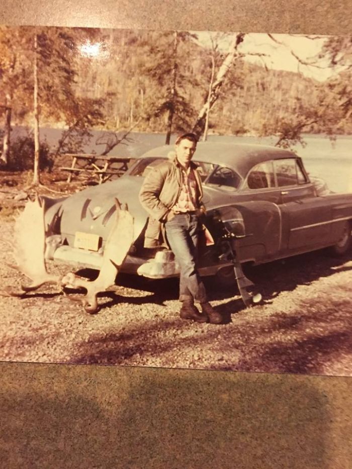 Doug Earl Around 1957/58