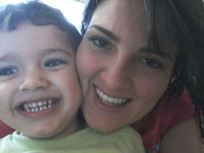 I Have To Be Strong. I Have A Husband Who Loves Me, Two Beautiful And Perfect Children. Some Days The Pain Is Unbearable