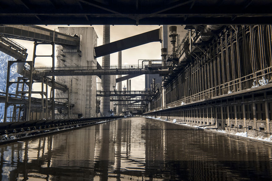 Kokerei Zollverein, Essen