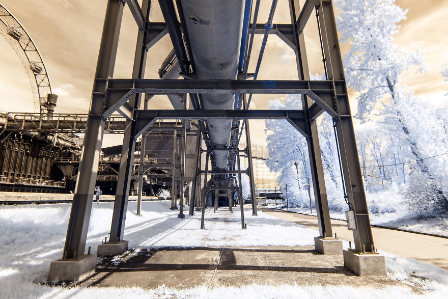 Kokerei Zollverein, Essen