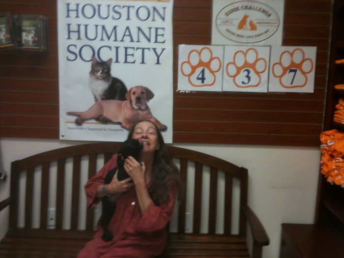 She Begged Me To Take Her Home. So I Did.