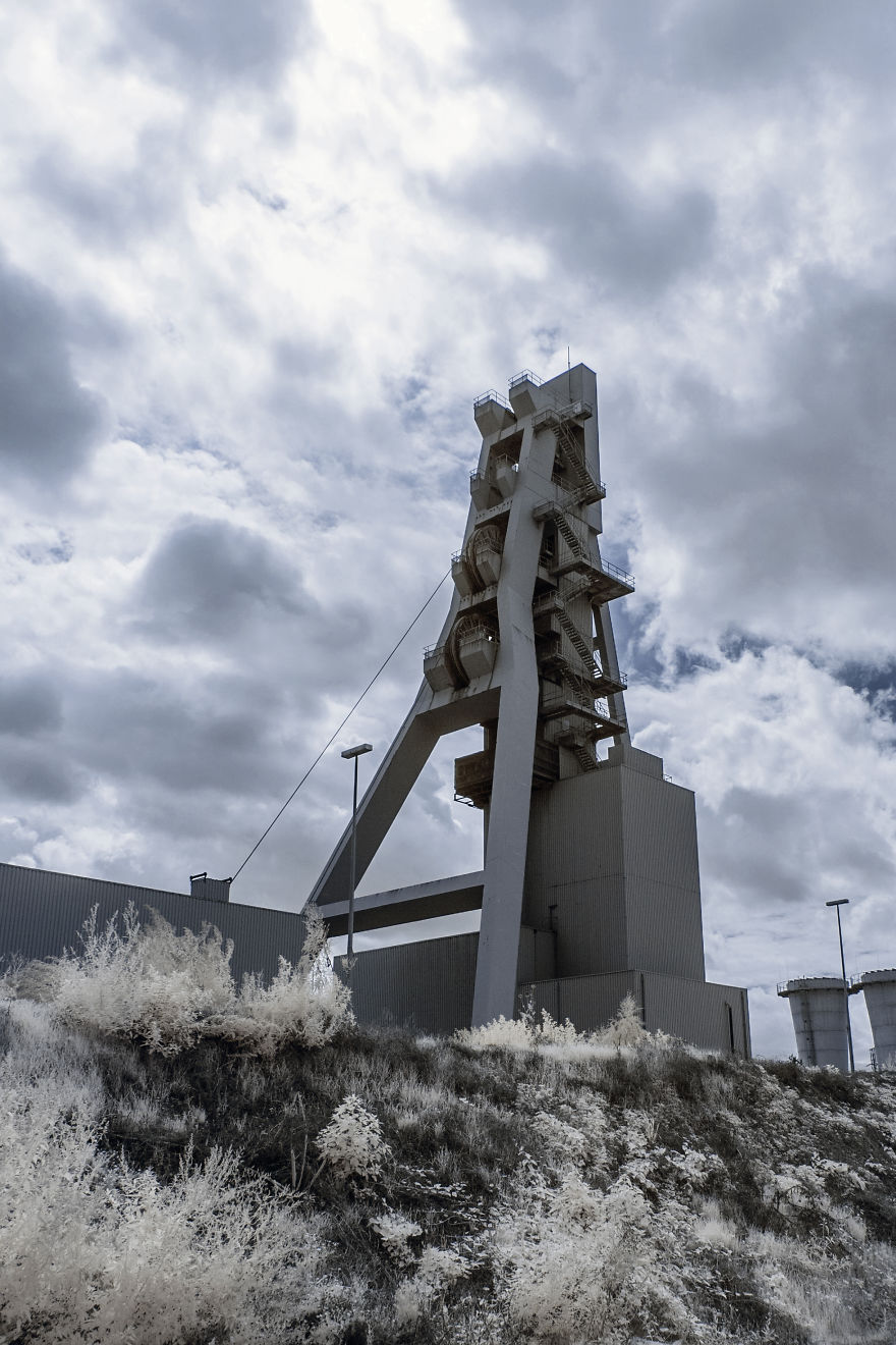 Zeche Monopol, Bergkamen