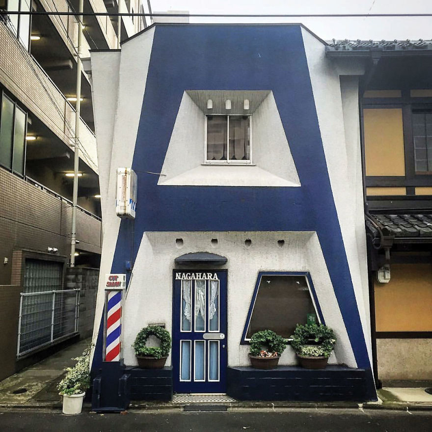Cut Salon Nagahara