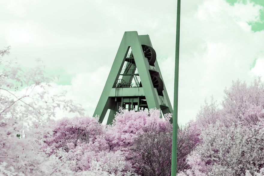 Zeche Auguste Victoria, Haltern