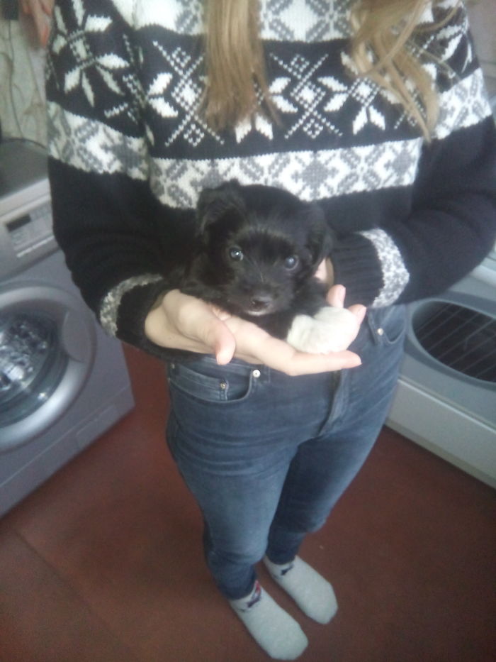 My 1-Month Old Baby Boy, First Day At Home. Now He Is A Little Bigger