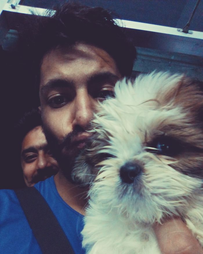 Meeting Love For The First Time