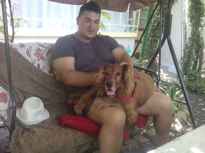 I'm Big But Daddy Way Is Bigger