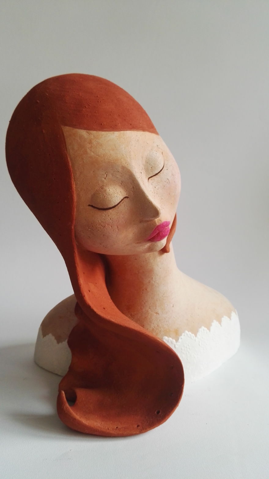 Donne E Gatti, Argilla E Rame