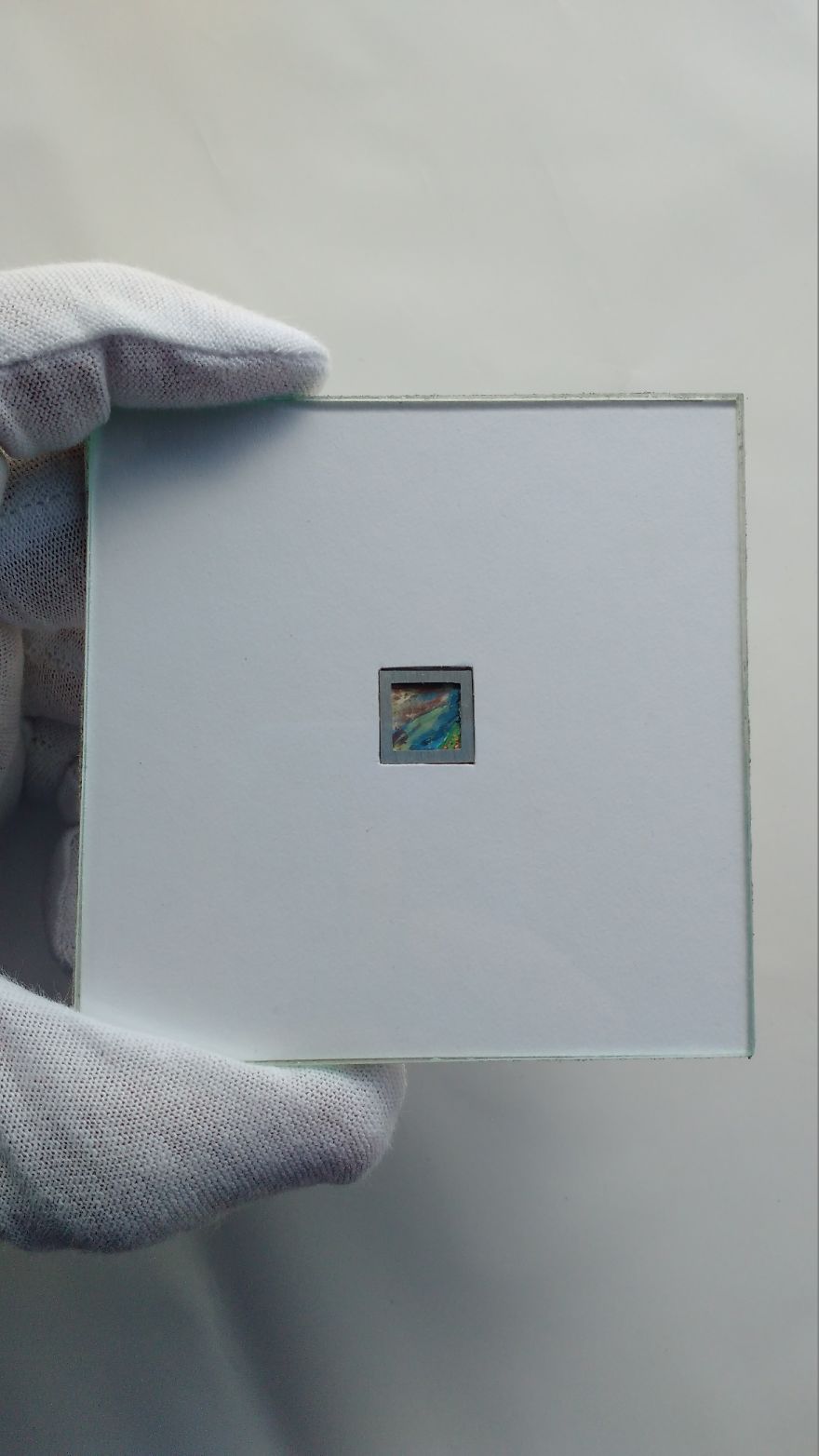 What To Do When The Art Is Smaller Than The Nail?