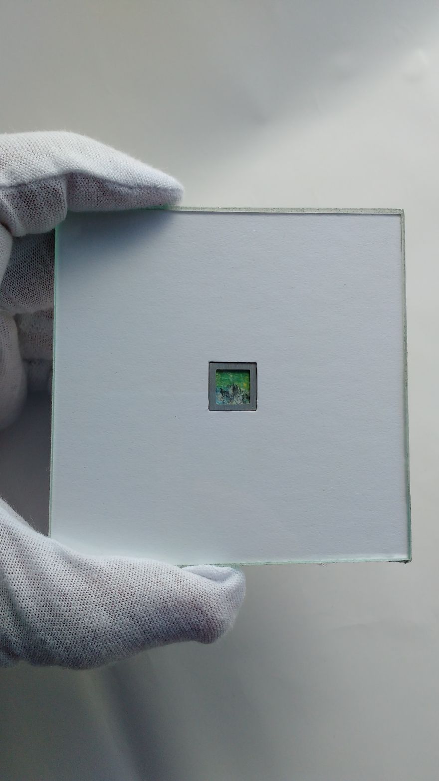 What To Do When The Art Is Smaller Than The Nail?