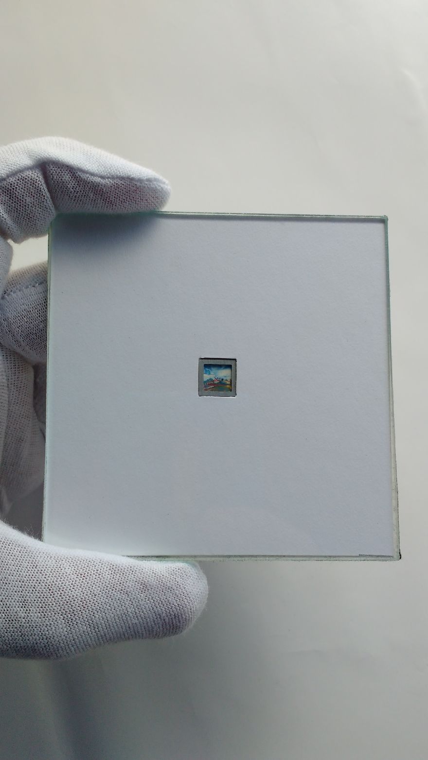 What To Do When The Art Is Smaller Than The Nail?