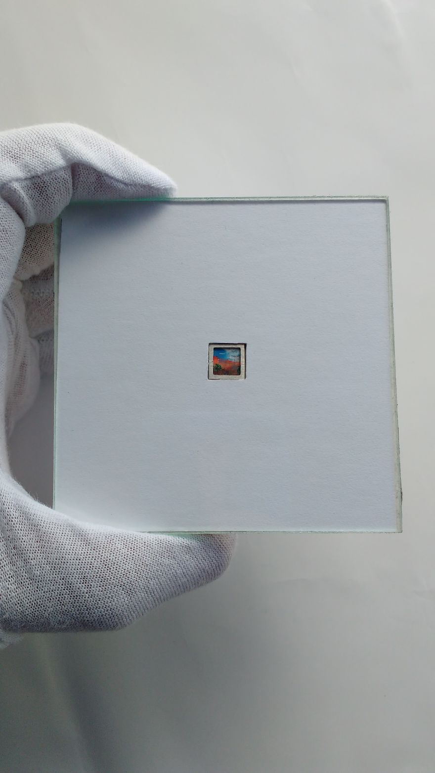 What To Do When The Art Is Smaller Than The Nail?