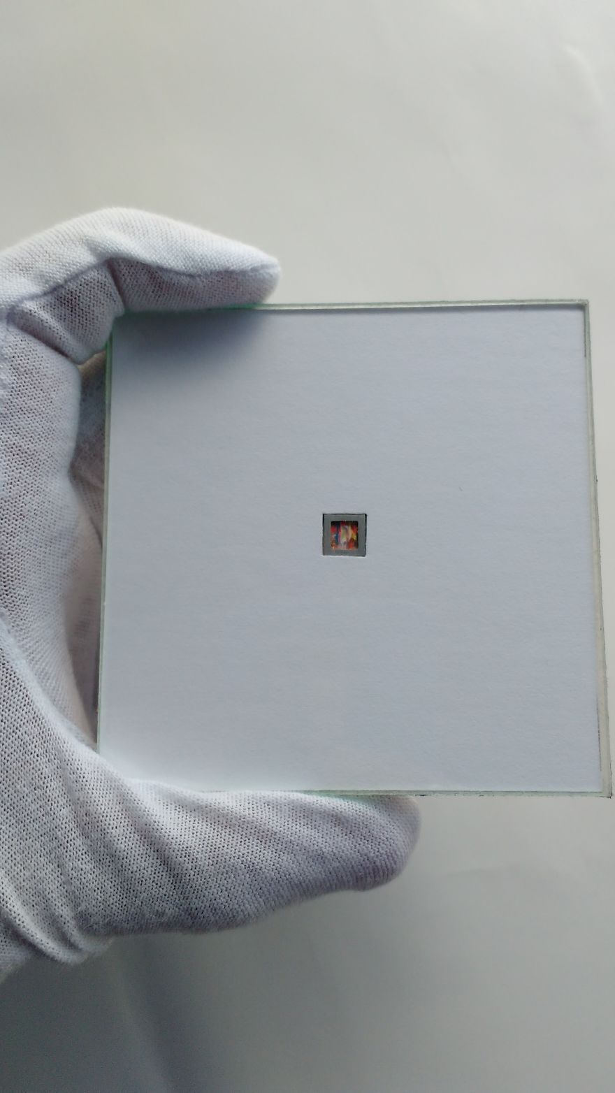 What To Do When The Art Is Smaller Than The Nail?