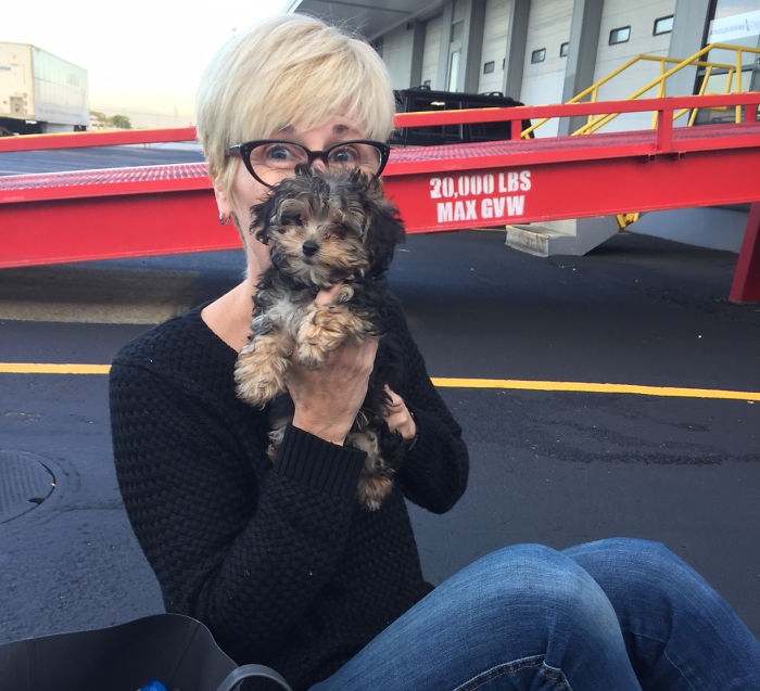 Met Shecky And My Heart Exploded