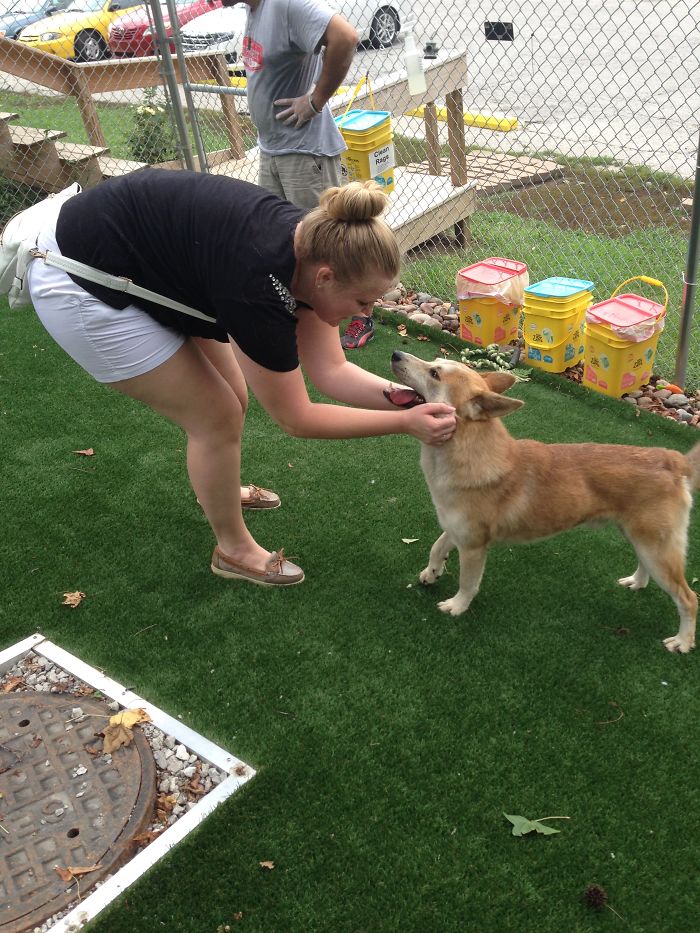 Hossa And I Were Smitten From The Start.