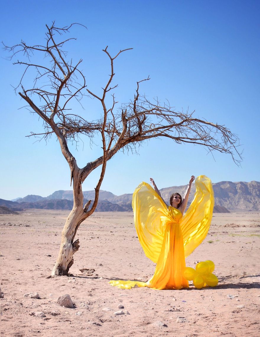 Timna National Park, Israel