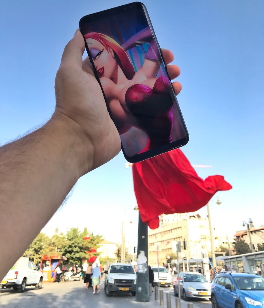 I Bring Everyday Objects To Life With My Smartphone (part 6)