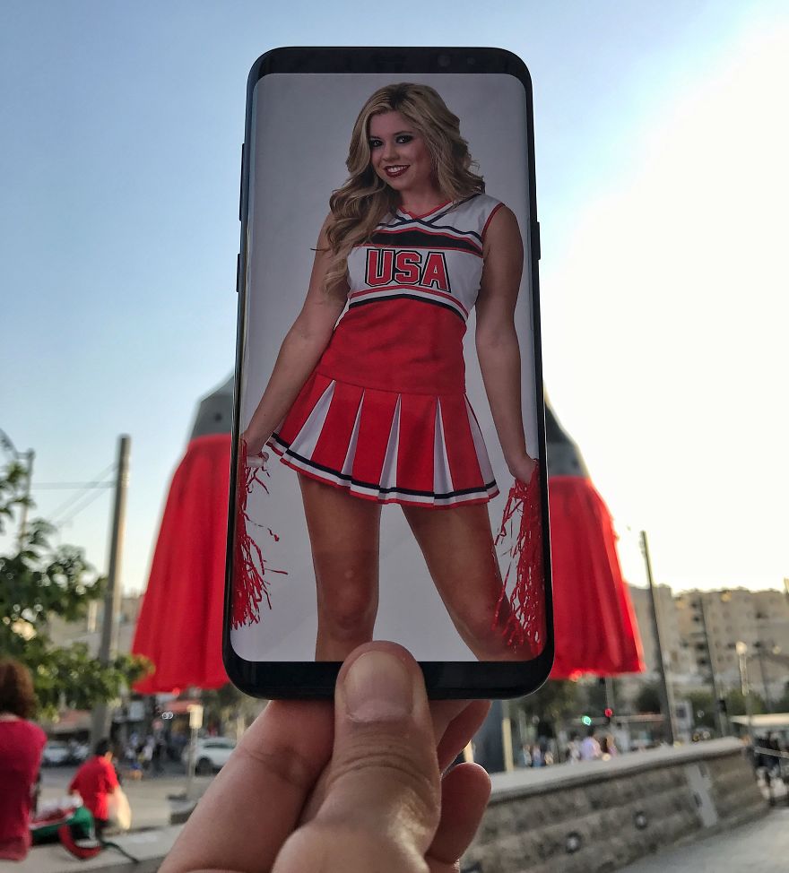 I Bring Everyday Objects To Life With My Smartphone (part 6)