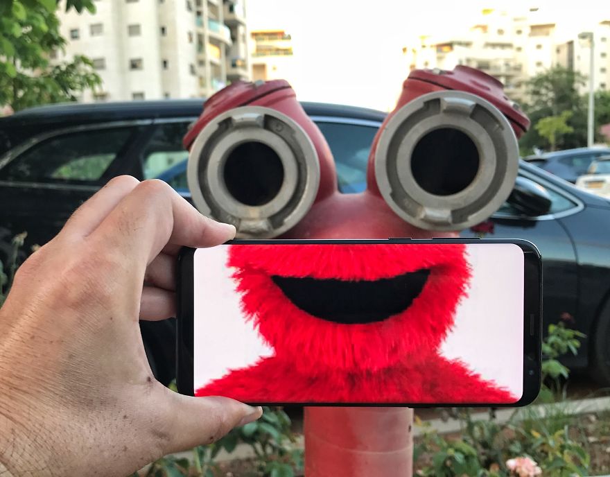 I Bring Everyday Objects To Life With My Smartphone (part 6)