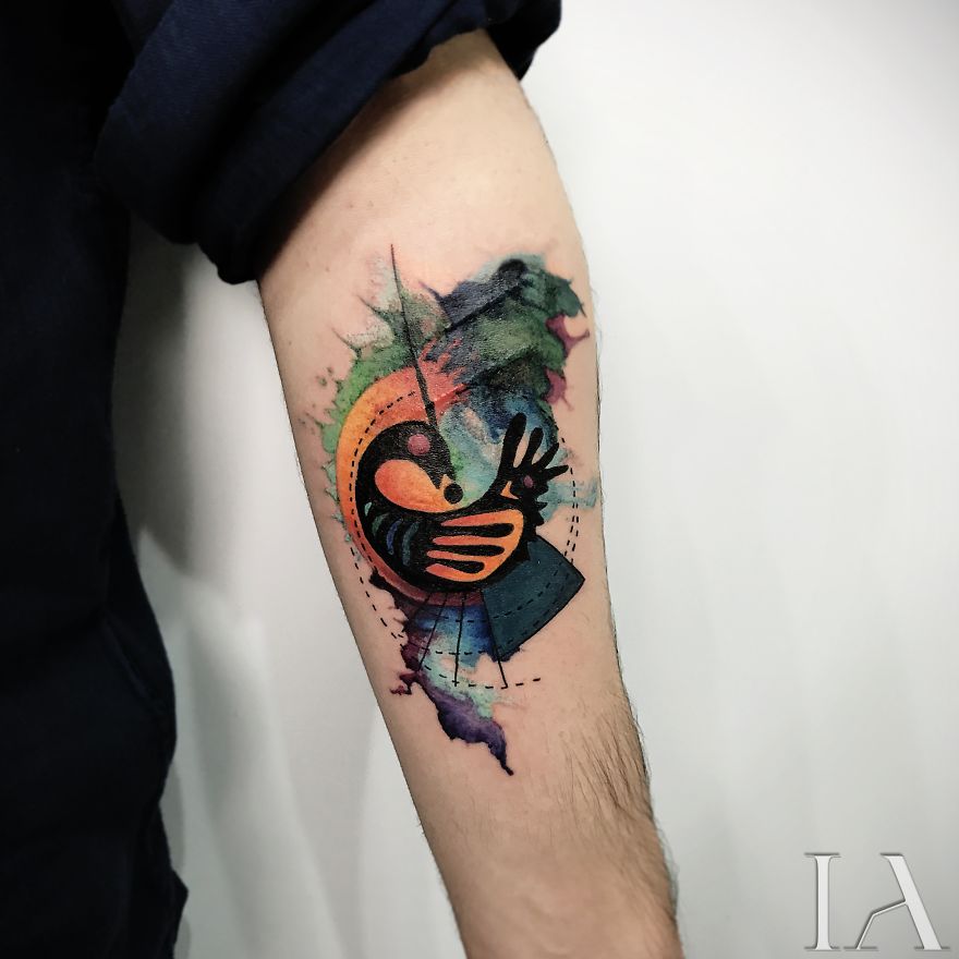 Detailed Tattoos By Turkish Tattoo Artist Detailed Tattoos By Turkish Tattoo Artist