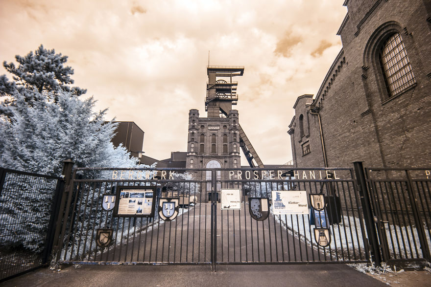 Zeche Prosper-Haniel, Bottrop