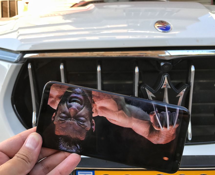 I Bring Everyday Objects To Life With My Smartphone (part 6)