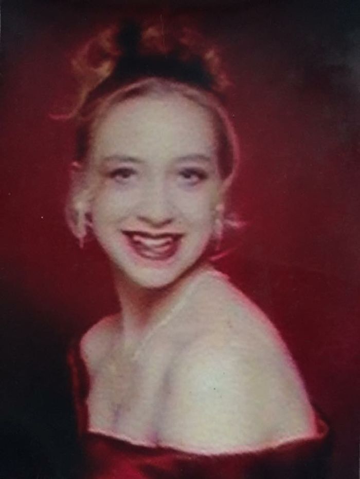 Danielle Hogan 16 Yrs Suicide By Hanging