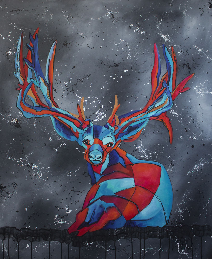 I Paint Wild Animals And Exotic Themes I Paint Wild Animals And Exotic Themes